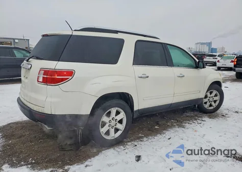 2008 Saturn Outlook Xr z USA, uszkodzony, nr VIN 5GZEV33768J201472